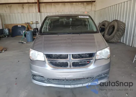 2019 Dodge Grand Caravan Se z USA, uszkodzony, nr VIN 2C4RDGBG6KR805220